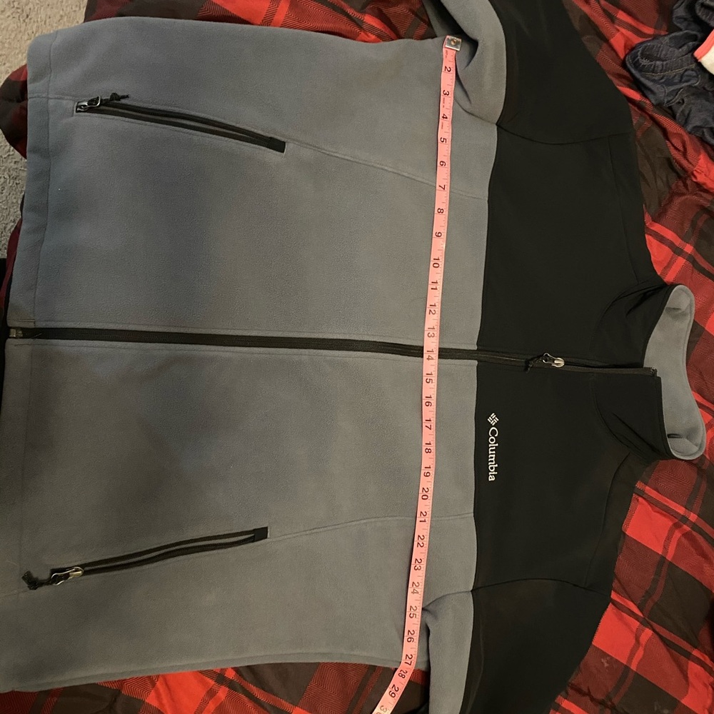 Columbia jacket